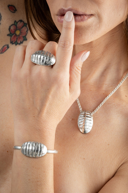 Anello Gus – La forza silenziosa della natura