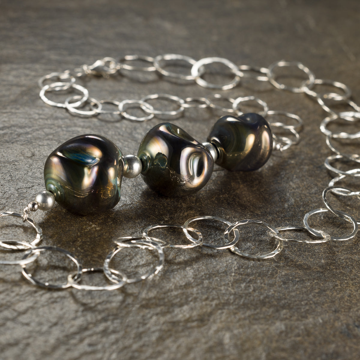 Collana Meteora – Brilla come una stella cadente