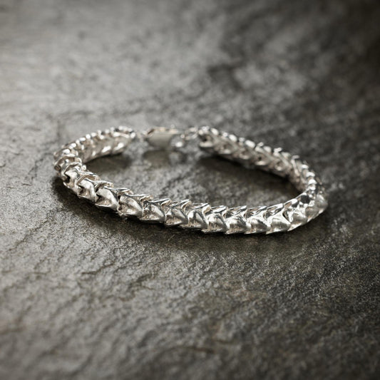 Tebra bracciale – La forza nascosta prende forma