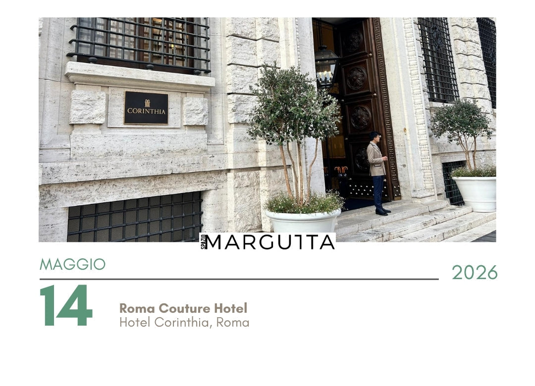 Roma Couture Hotel Luxury