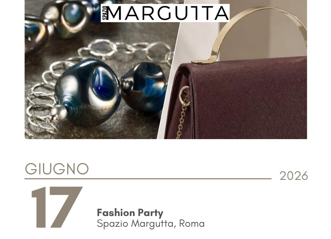 Un evento a quattro mani con i gioielli di Luisa Negro Jewels e le borse di LFLY Laura Franceschelli Bags