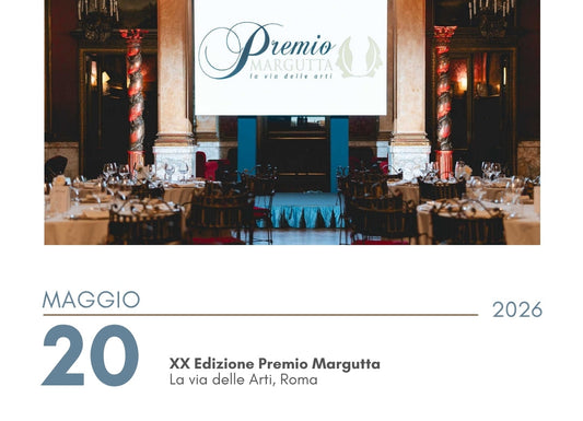 Prestigioso premio Margutta a Roma