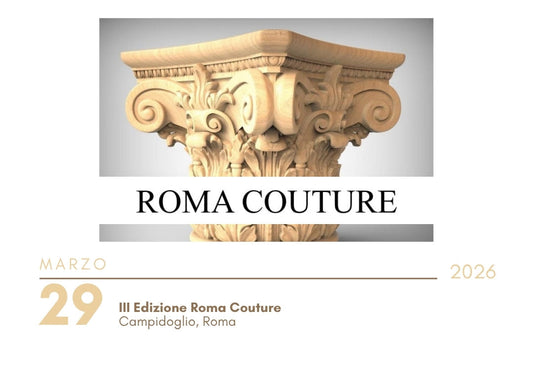 Roma Couture, evento creato da Spazio Margutta 