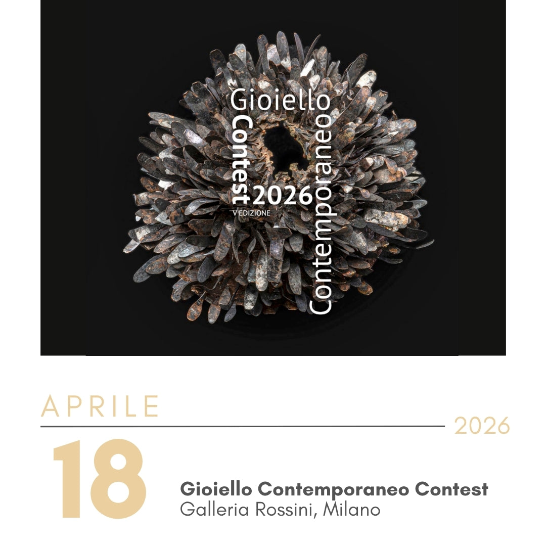 Contest Gioiello Contemporaneo