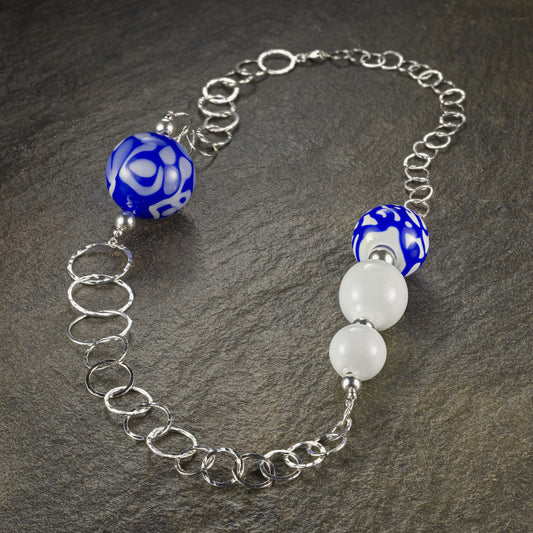 Collana Blubi – Eleganza fuori dagli schemi