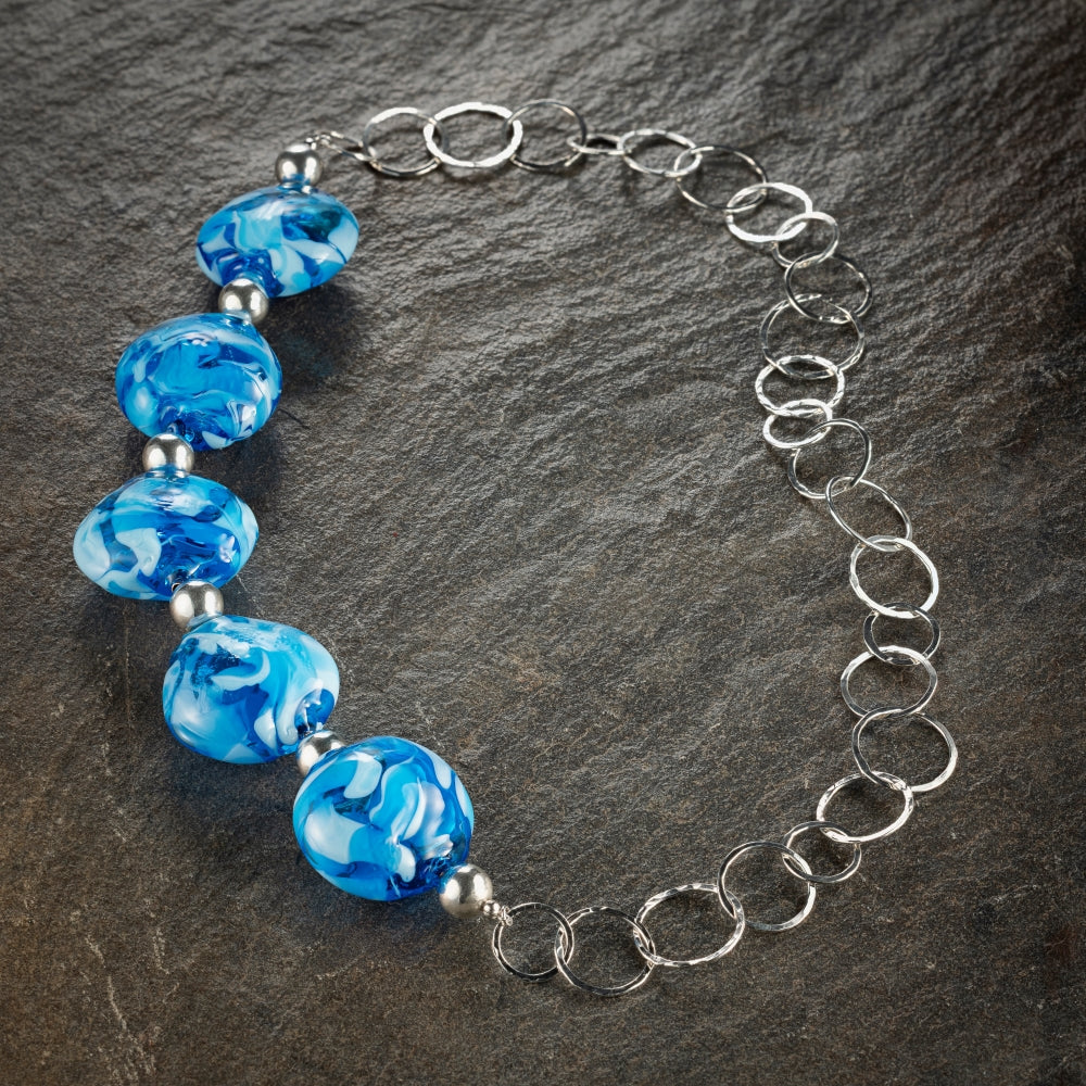 Collana Mar – La forza degli elementi