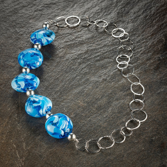 Collana Mar – La forza degli elementi