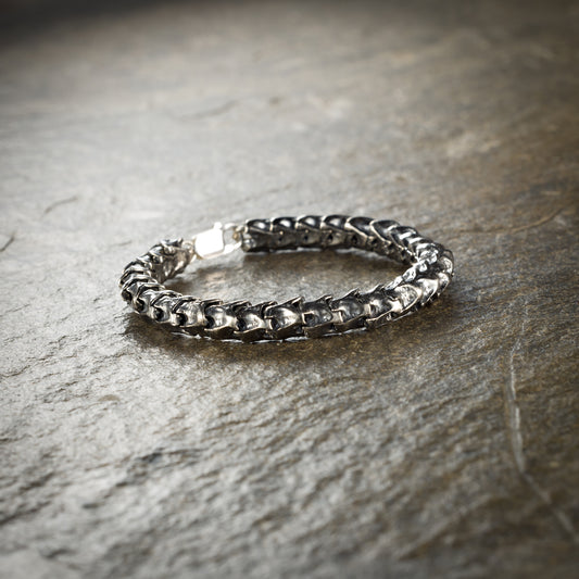 Tebra bracciale – La forza nascosta prende forma