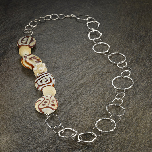 Collana Triba – Spirito tribale, anima viaggiatrice