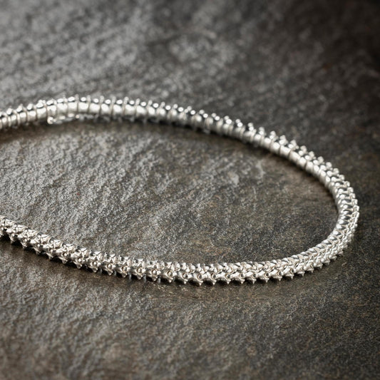 Girocollo Spine – L’evoluzione della forza